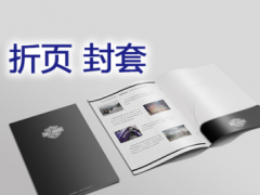 天津设计生产 单页折页印刷 企业宣传折页印刷
